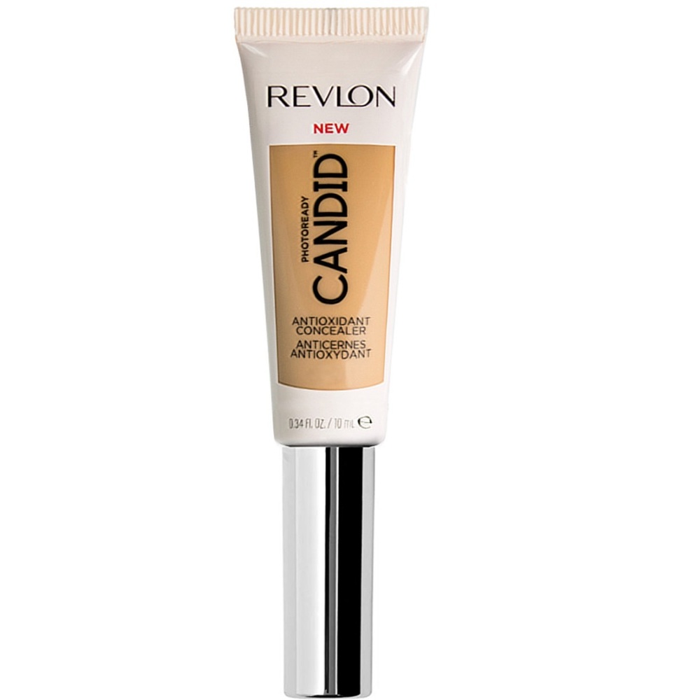 Revlon Photoready Candid Antioxidant Concealer #050 Medium Deep .34oz New Sealed